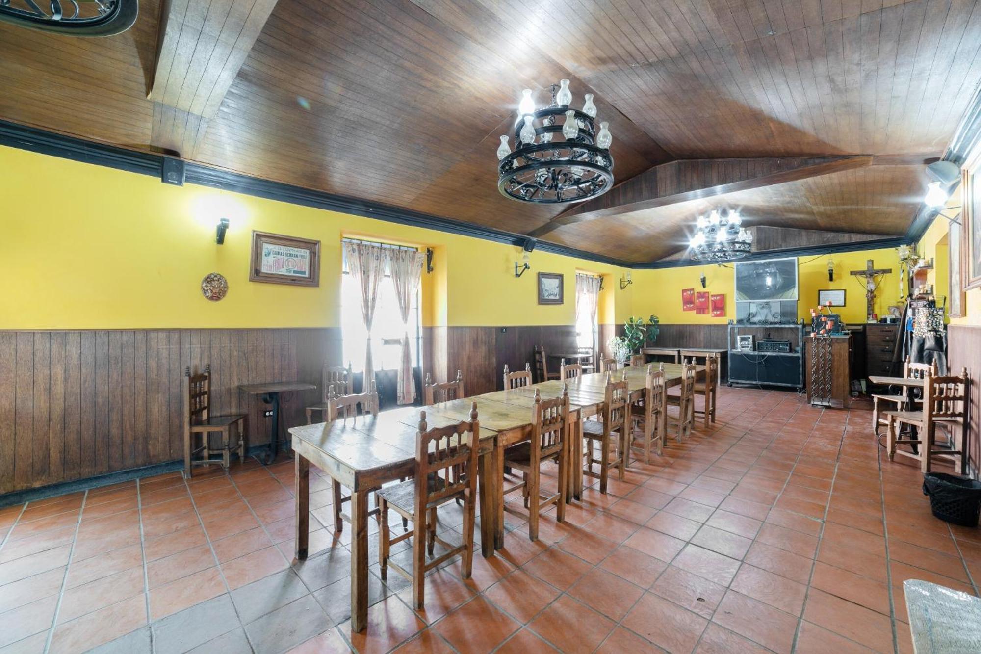Oyo Casa Vieja,Ciudad Serdan,Museo La Magnolia Buitenkant foto