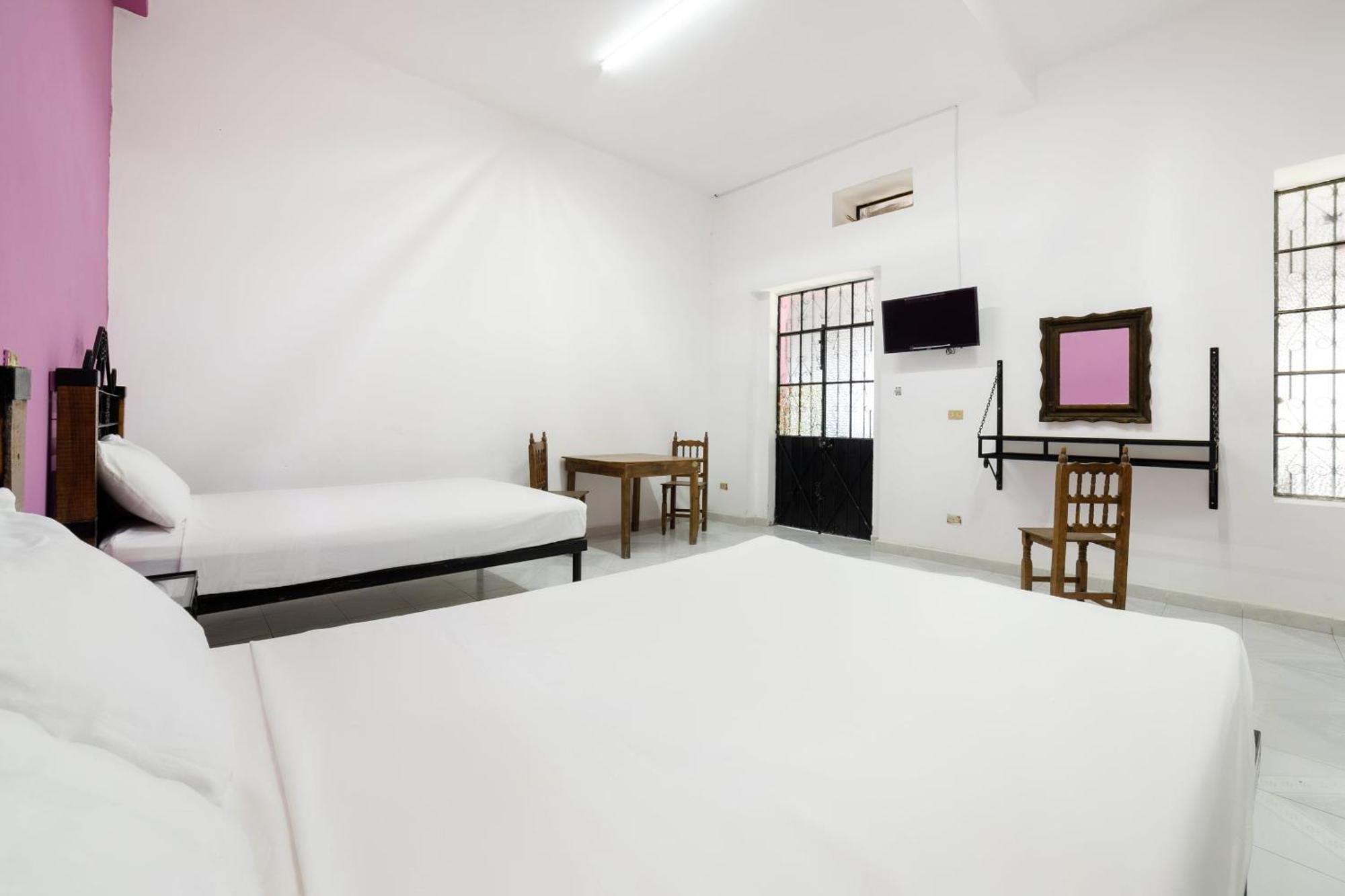 Oyo Casa Vieja,Ciudad Serdan,Museo La Magnolia Buitenkant foto