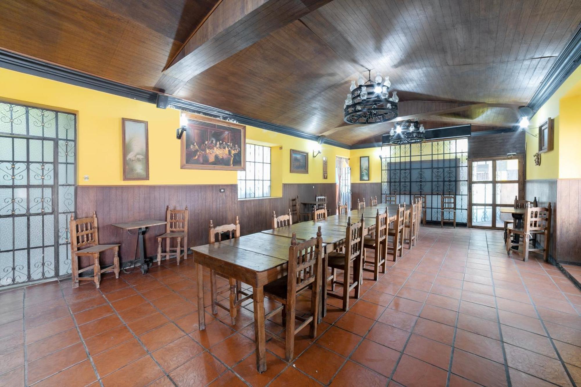 Oyo Casa Vieja,Ciudad Serdan,Museo La Magnolia Buitenkant foto