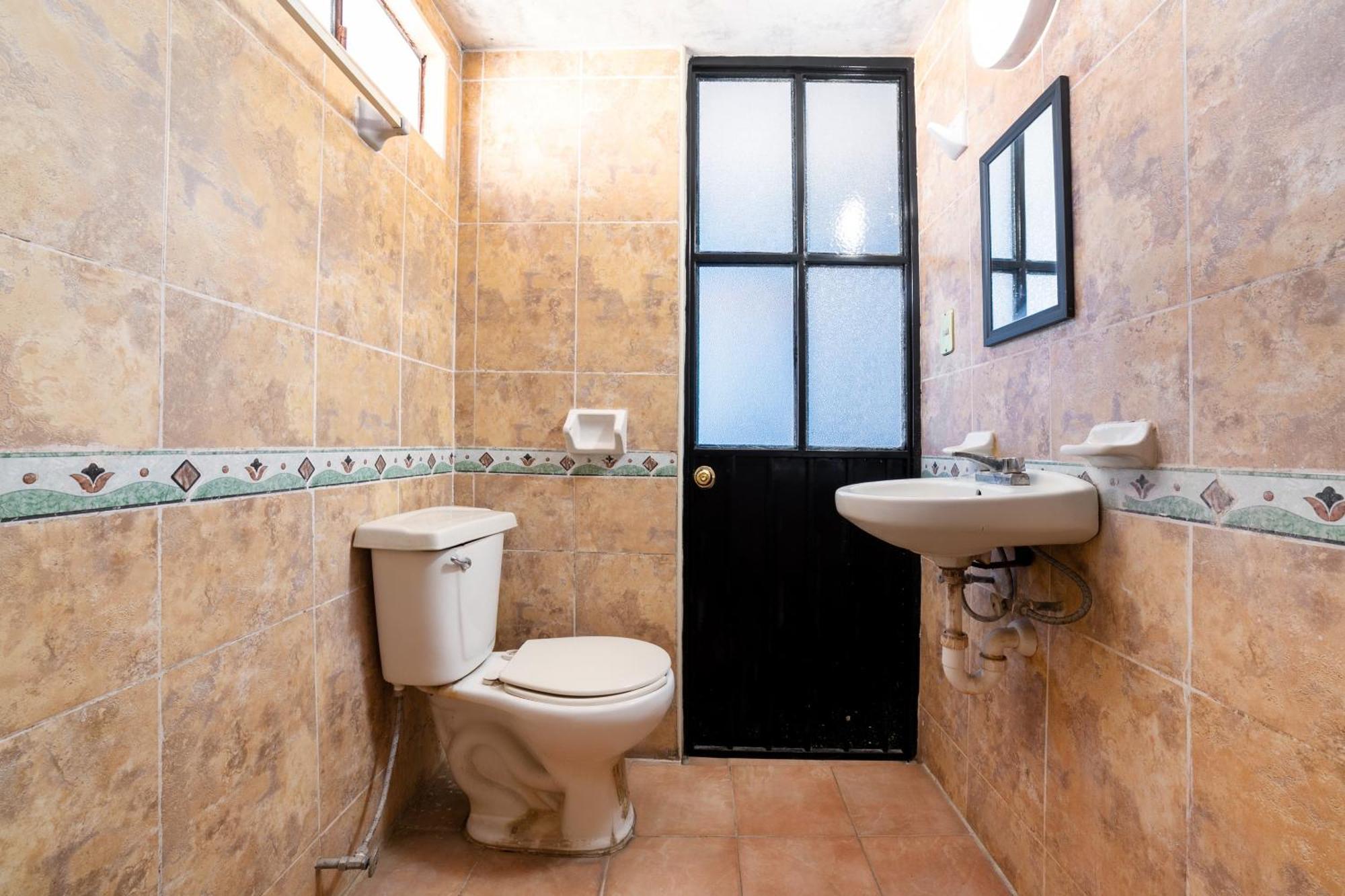 Oyo Casa Vieja,Ciudad Serdan,Museo La Magnolia Buitenkant foto