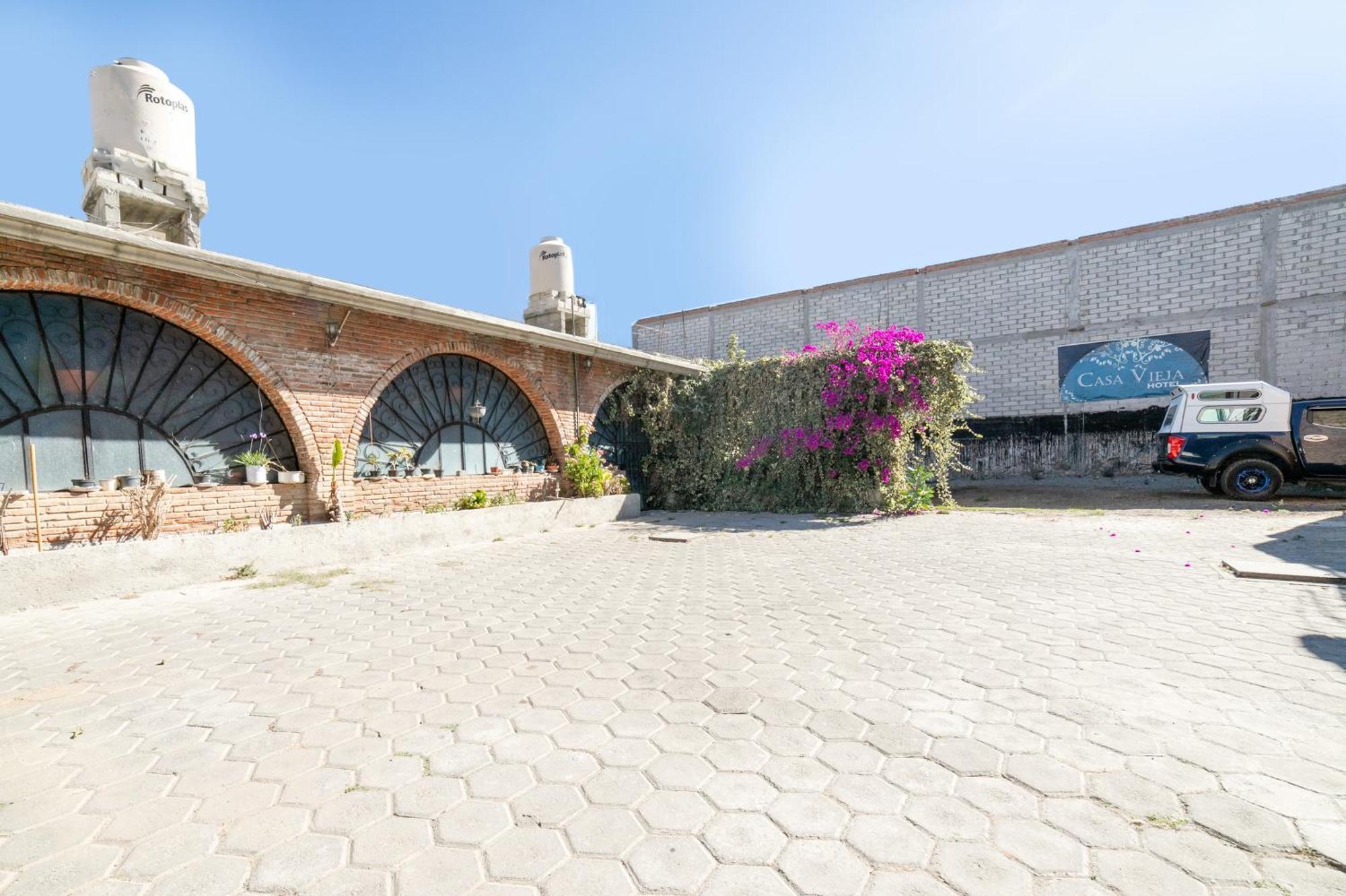 Oyo Casa Vieja,Ciudad Serdan,Museo La Magnolia Buitenkant foto